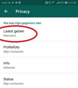 Status-Whatsapp-verbergen