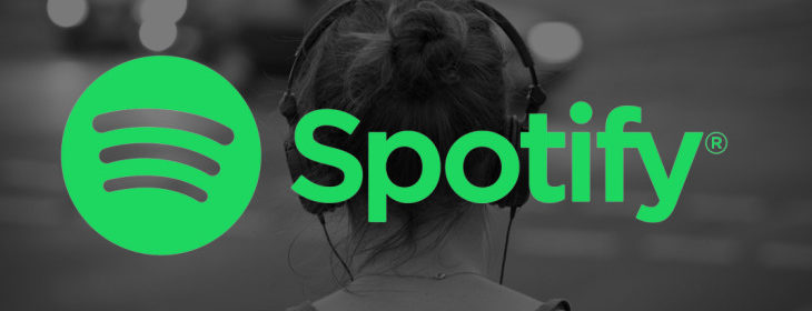 Spotify afspeellijst delen