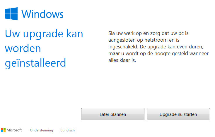 windows 10 gratis upgrade