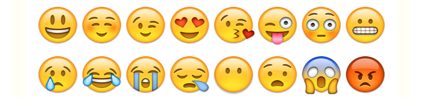 Kopieren emojis X Smileys